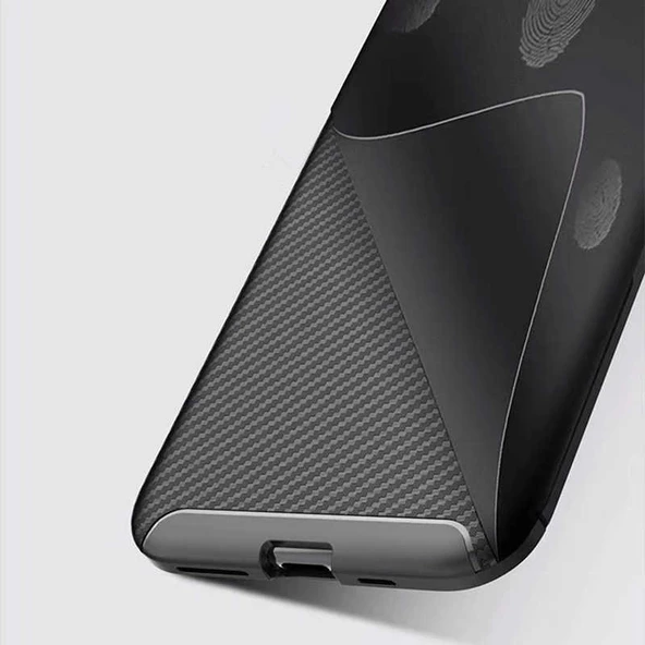 iPhone 11 Pro Kılıf Negro Silikon Kapak - Resim 9
