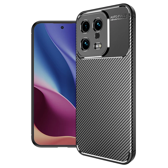 Xiaomi Mi 13 Kılıf Negro Silikon Kapak kılıf ürün görseli 1