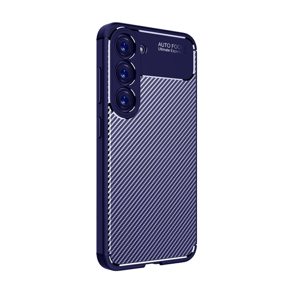 Samsung Galaxy S23 Plus Kılıf Negro Silikon Kapak ürün görseli 1