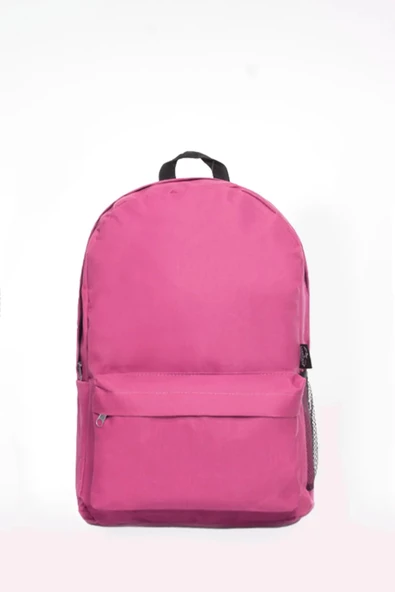 Cambridge Polo Club Pembe Basic Unisex Sırt Çantası ürün görseli 1
