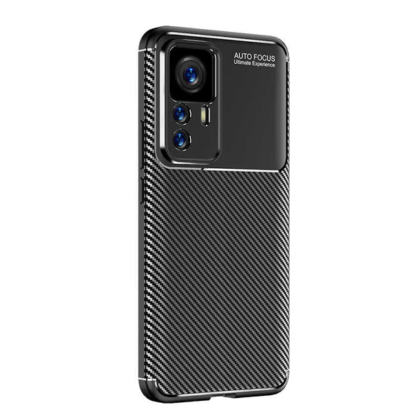 Xiaomi Mi 12T Kılıf Negro Silikon Kapak kılıf ürün görseli 1