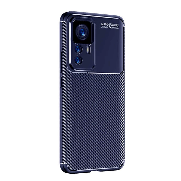 Xiaomi Mi 12T Pro Kılıf Negro Silikon Kapak kılıf ürün görseli 1