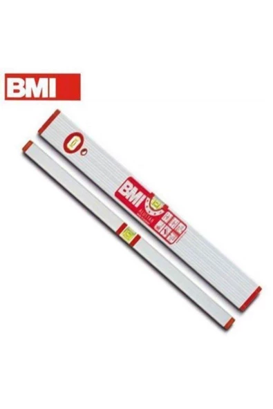 Bmı Alüminyum Su Terazisi 120cm ürün görseli 1
