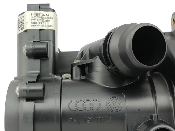 Termostat - Audi A4 A5 06L121111J - Resim 11
