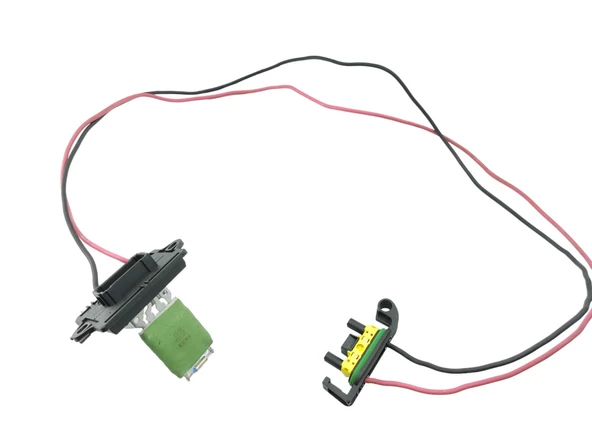 Kalorifer Rezistansı - Renault Clio 3 7701209803 ürün görseli 1
