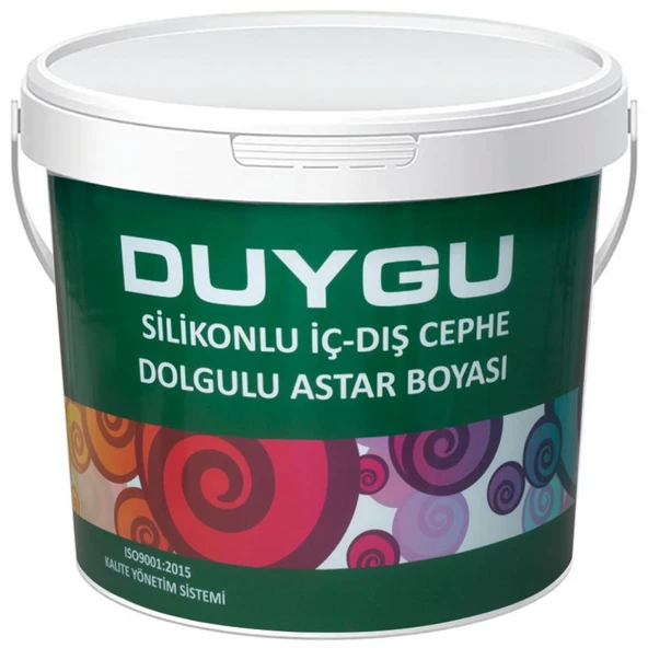 Asrın Duygu Silikonlu İç-Dış Astar 3Kg. ürün görseli 1