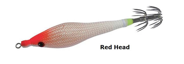 DTD RED DEVIL 2.0  6.5 CM 5.2 GR KIRMIZI KAFA ürün görseli 1