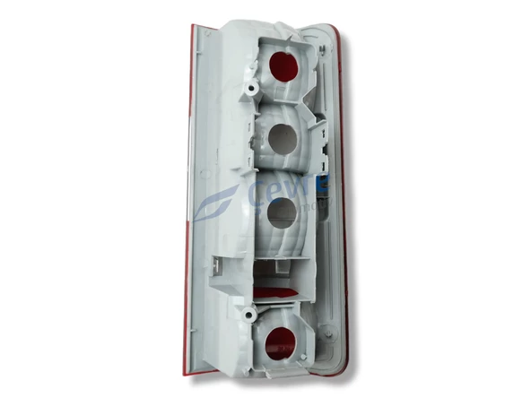 Arka Stop Sol - Ford Transit Connect 2002 2009 2T14-13405-AG - Resim 2