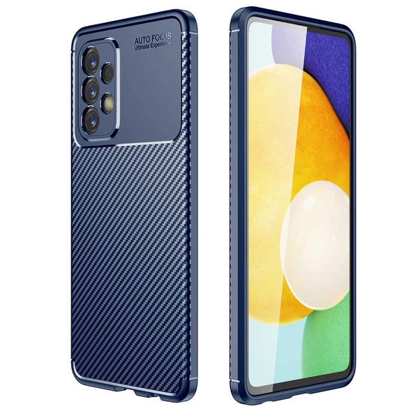 Samsung Galaxy A23 Kılıf Negro Silikon Kapak ürün görseli 1