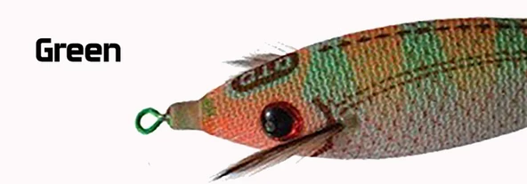 DTD ARBUN 3.0  8 CM 12.9 GR YEŞİL ürün görseli 1