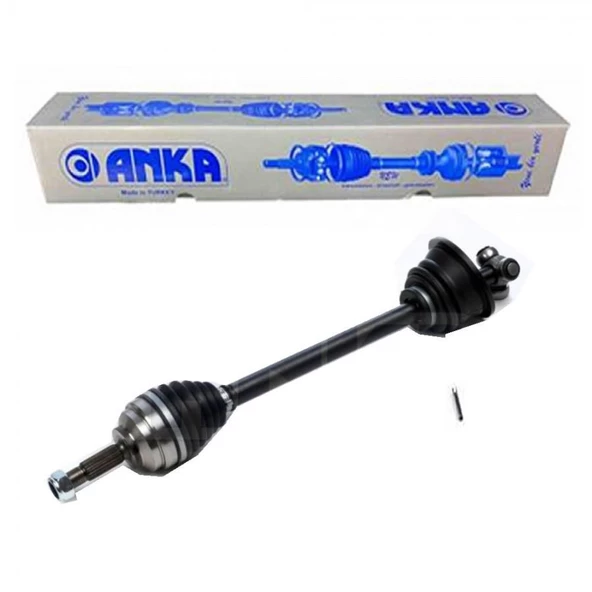 AKS KOMPLE SOL R19 ürün görseli 1