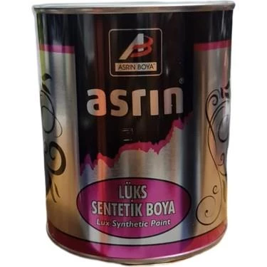 Asrın Lux Sentetik Boya Krom Sarı 20Kg ürün görseli 1