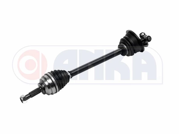 AKS KOMPLE SOL R19 - Resim 2