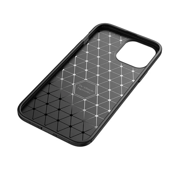 iPhone 14 Pro Kılıf Negro Silikon Kapak - Resim 5
