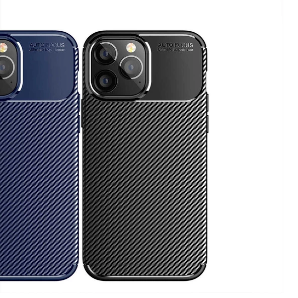 iPhone 14 Pro Kılıf Negro Silikon Kapak - Resim 10