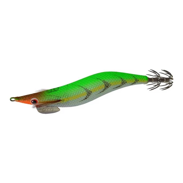 DTD PREMIUM AURI 3.5  10.5 CM 17.2 GR YEŞİL ürün görseli 1