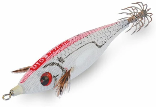 DTD BALLISTIC WHITE KILLER 3.0B  9 CM 14.2 GR KIRMIZI ürün görseli 1