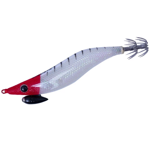 DTD BALLISTIC EGI 3.5B  10 CM 16 GR KIRMIZI KAFA ürün görseli 1