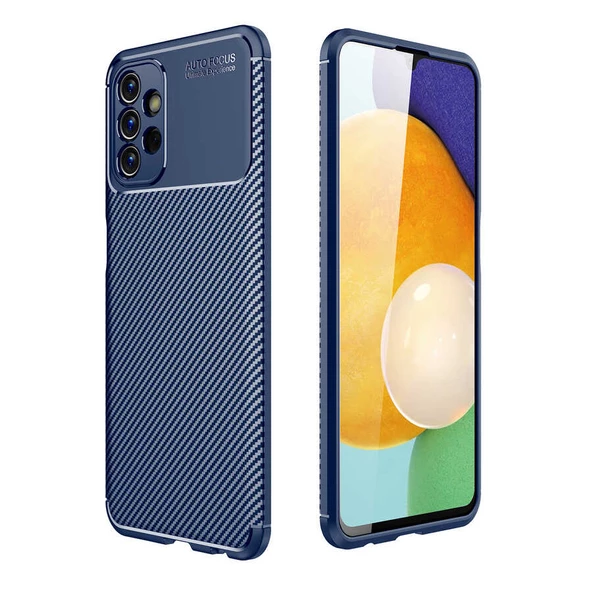 Samsung Galaxy A13 4G Kılıf Negro Silikon Kapak ürün görseli 1