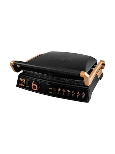 Sarex Sr 3410 Toastchef Tost Makinesi ürün görseli 1