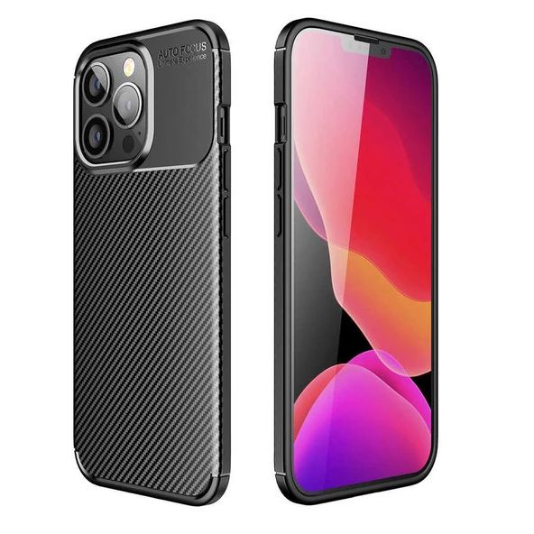 iPhone 13 Pro Kılıf Negro Silikon Kapak ürün görseli 1