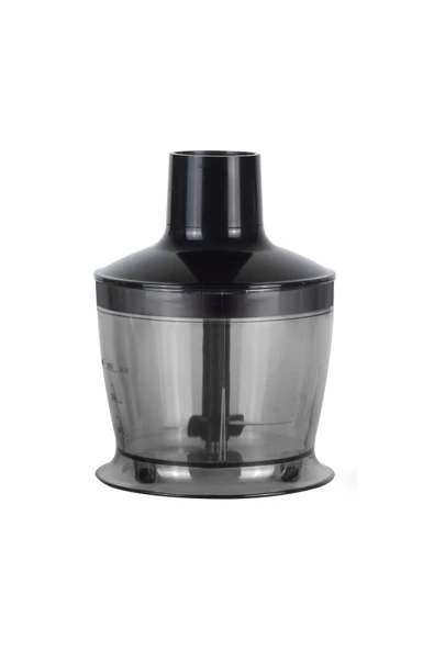 SAREX Sr-2010 Diamond Mix Blender Set - Siyah - Resim 5