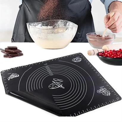 Petinka  Hamur Matı Geniş Silikon Çok Amaçlı ürün görseli 1