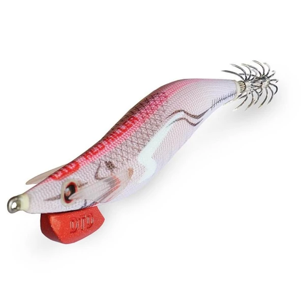 DTD RED KILLER EGI 3.0  9.6 CM 16 GR KIRMIZI ürün görseli 1