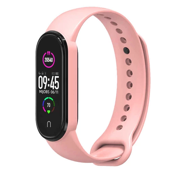 Xiaomi Mi Band 6  Klasik Kordon - Resim 10
