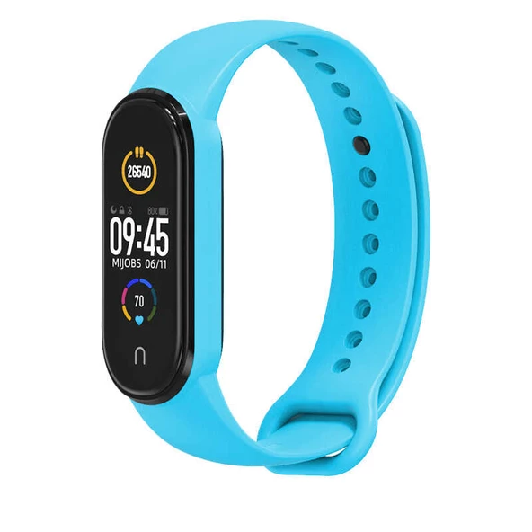 Xiaomi Mi Band 6  Klasik Kordon - Resim 9