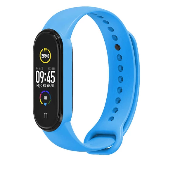 Xiaomi Mi Band 6  Klasik Kordon ürün görseli 1