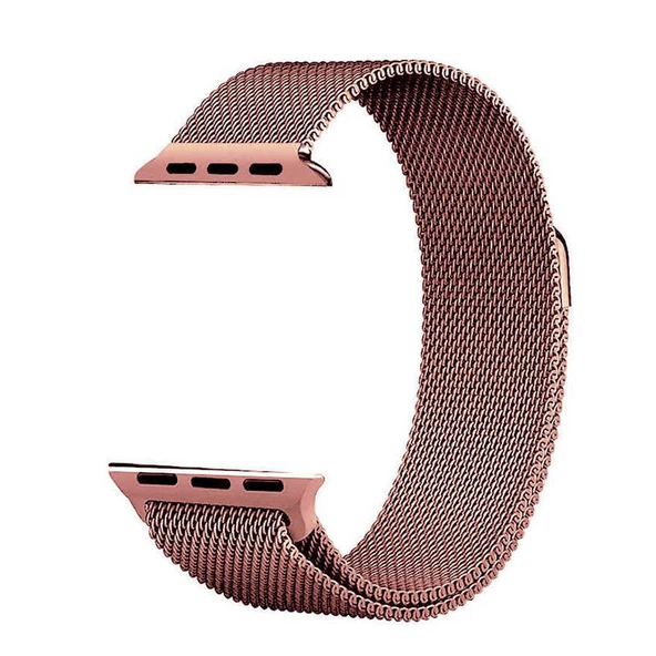 Apple Watch 44mm KRD-01 Metal Kordon - Resim 6