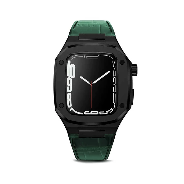 Apple Watch 7 45mm KRD-67 Kordon - Resim 11