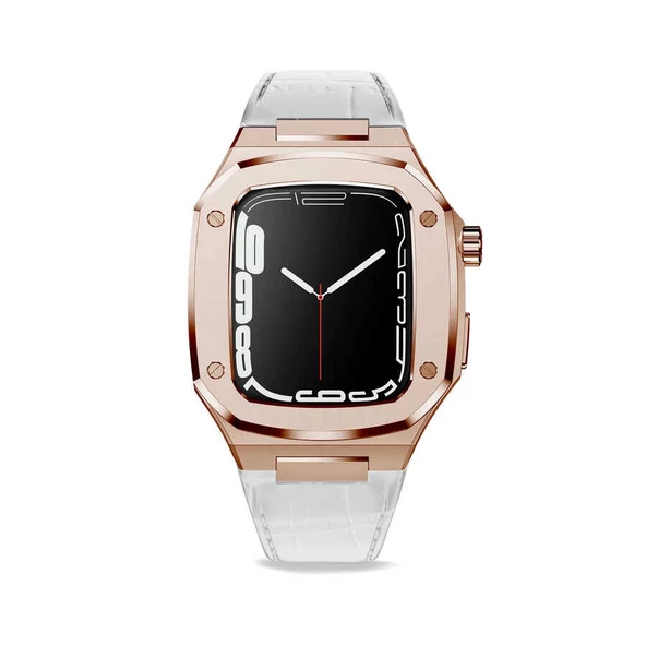 Apple Watch 7 45mm KRD-67 Kordon - Resim 4
