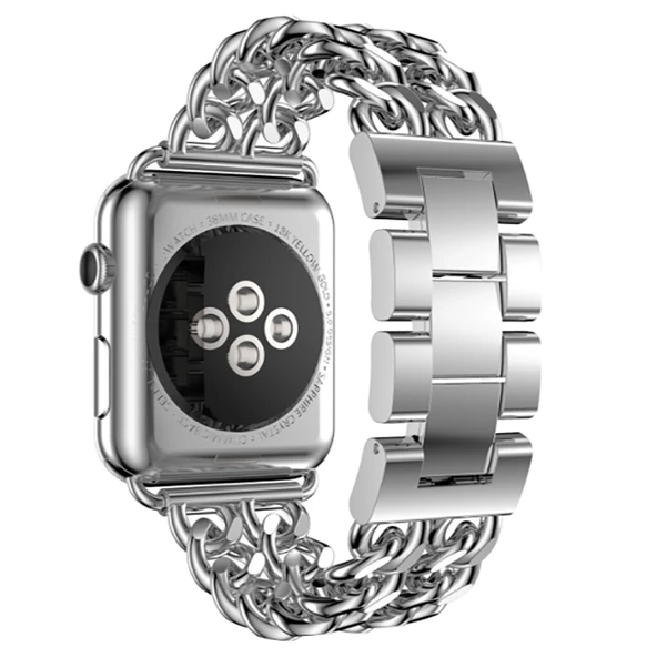 Apple Watch 38mm Cowboy Metal Kordon ürün görseli 1