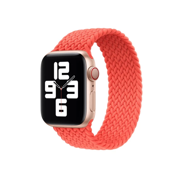 Apple Watch 40mm KRD-32 Medium Kordon - Resim 8