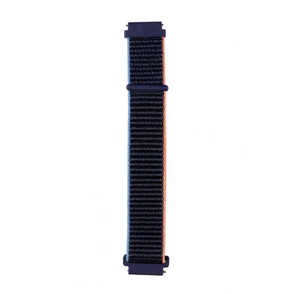 Gear S3 (22mm) KRD-03 Hasır Kordon - Resim 9