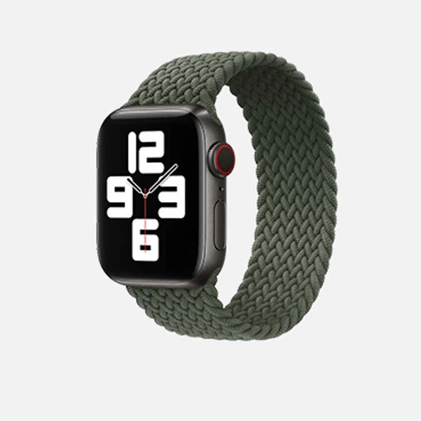 Apple Watch 44mm KRD-32 Small Kordon - Resim 7