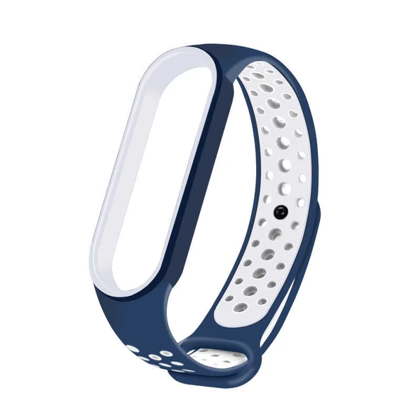 Xiaomi Mi Band 5 KRD-02 Silikon Kordon ürün görseli 1
