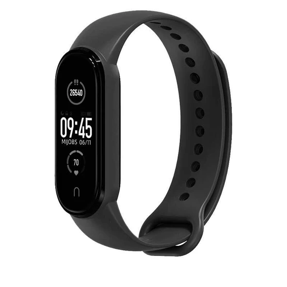Xiaomi Mi Band 6  Klasik Kordon - Resim 8