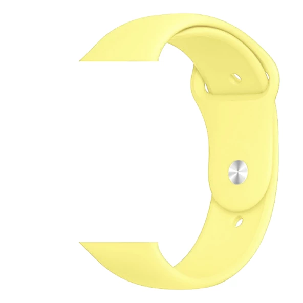 Apple Watch 42mm  Klasik Kordon - Resim 9