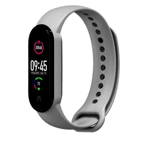 Xiaomi Mi Band 6  Klasik Kordon - Resim 7