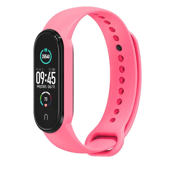 Xiaomi Mi Band 5  Klasik Kordon - Resim 11