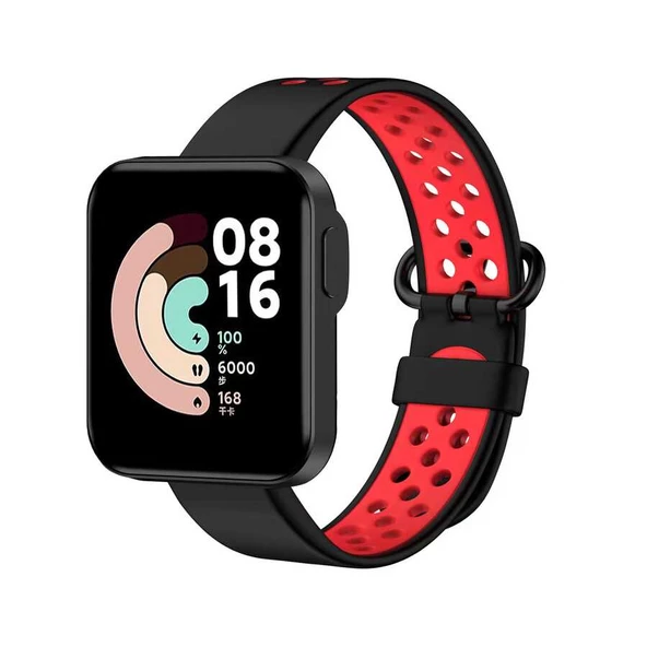 Xiaomi Redmi Watch 2 Lite KRD-02 Silikon Kordon ürün görseli 1