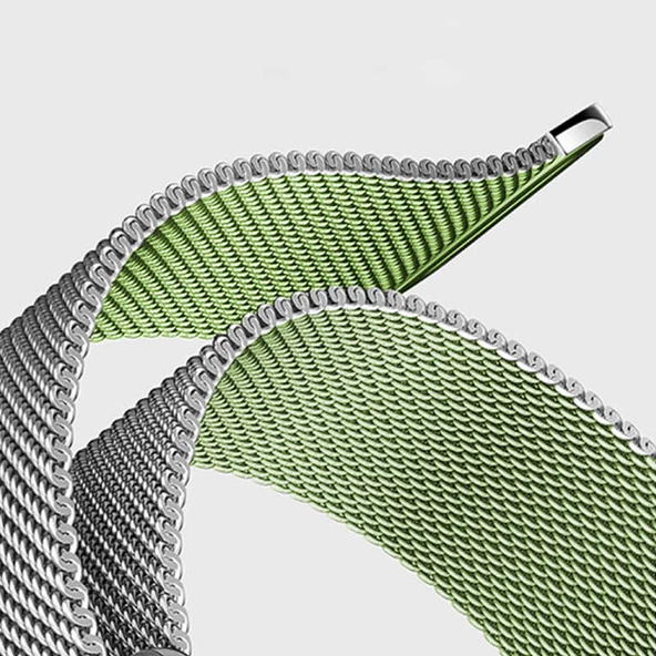 Apple Watch 40mm KRD-22 Metal Kordon - Resim 11