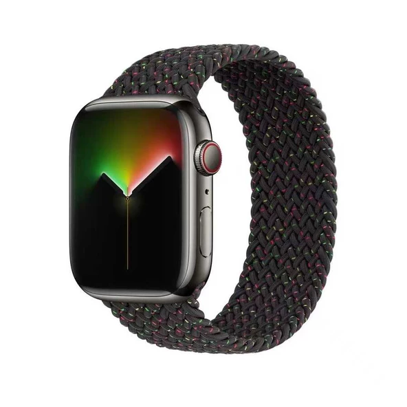 Apple Watch 38mm KRD-32 Small Kordon - Resim 12