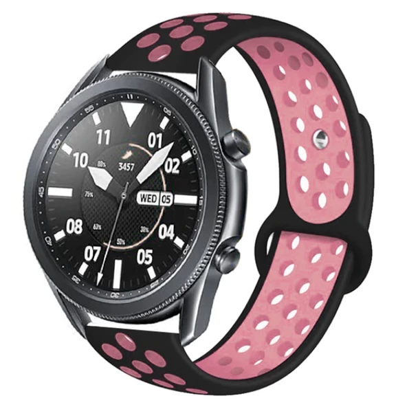 Galaxy Watch 3 45mm KRD-02 Silikon Kordon ürün görseli 1