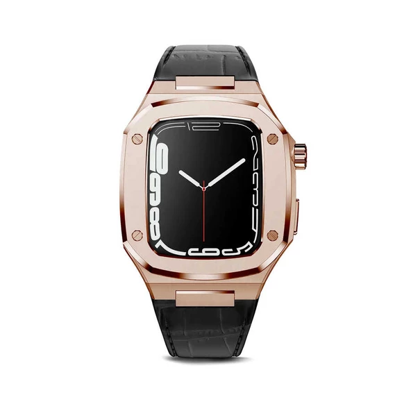 Apple Watch 7 45mm KRD-67 Kordon - Resim 6