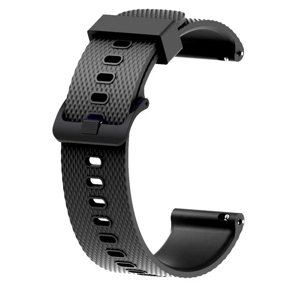 Galaxy Watch Active 2 40mm KRD-46 20mm Silikon Kordon ürün görseli 1