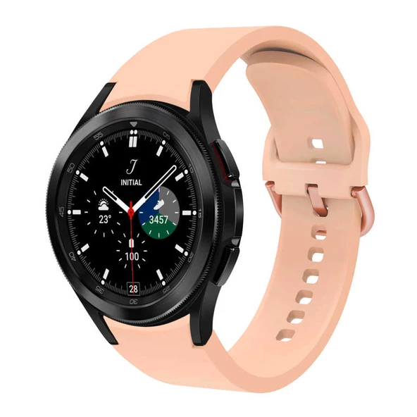 Galaxy Watch 4 40mm KRD-50 Silikon Kordon ürün görseli 1